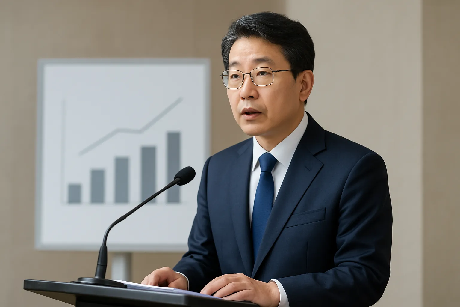 정부 세제개편안 발표 브리핑 자료 이미지
